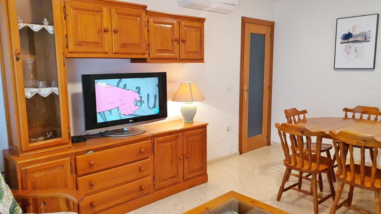 Апартаменты Lanza Gandia Centro - Solo Familias Playa de Gandia Экстерьер фото