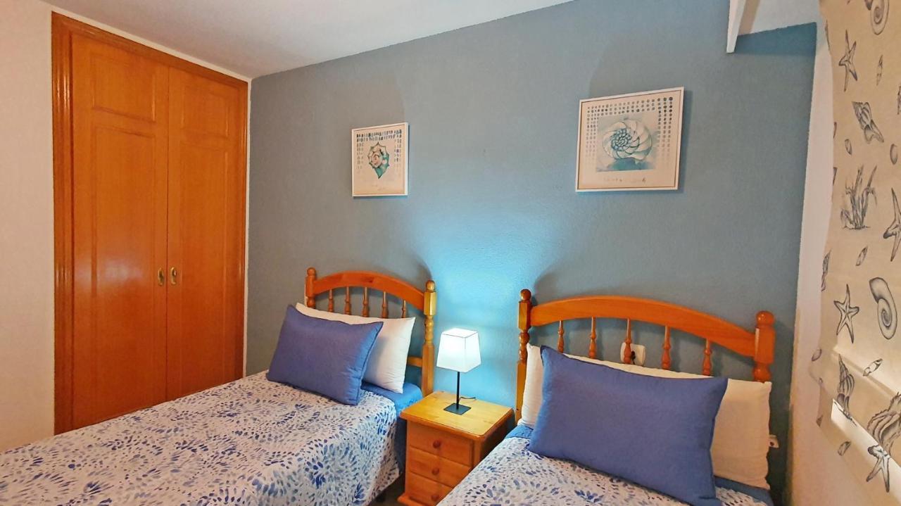 Апартаменты Lanza Gandia Centro - Solo Familias Playa de Gandia Экстерьер фото