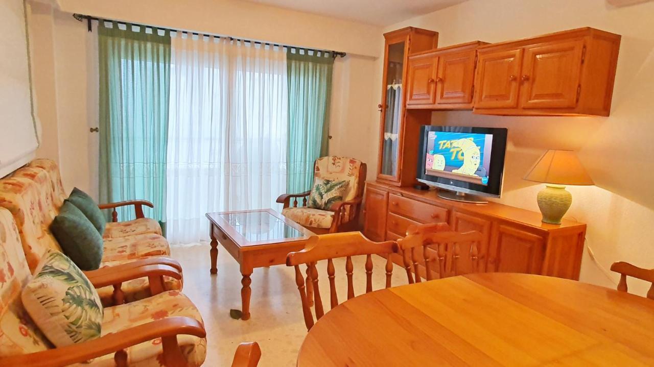 Апартаменты Lanza Gandia Centro - Solo Familias Playa de Gandia Экстерьер фото