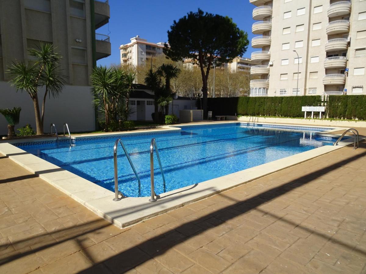 Апартаменты Lanza Gandia Centro - Solo Familias Playa de Gandia Экстерьер фото