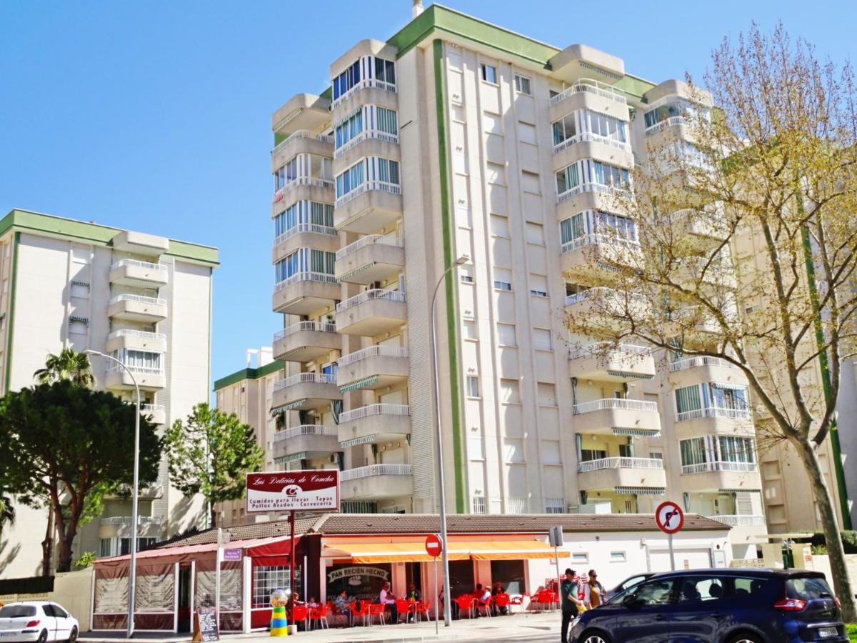 Апартаменты Lanza Gandia Centro - Solo Familias Playa de Gandia Экстерьер фото