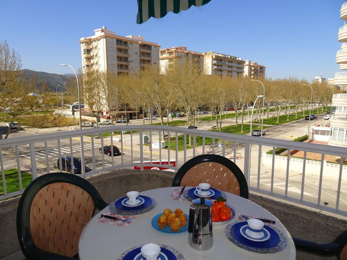 Апартаменты Lanza Gandia Centro - Solo Familias Playa de Gandia Экстерьер фото