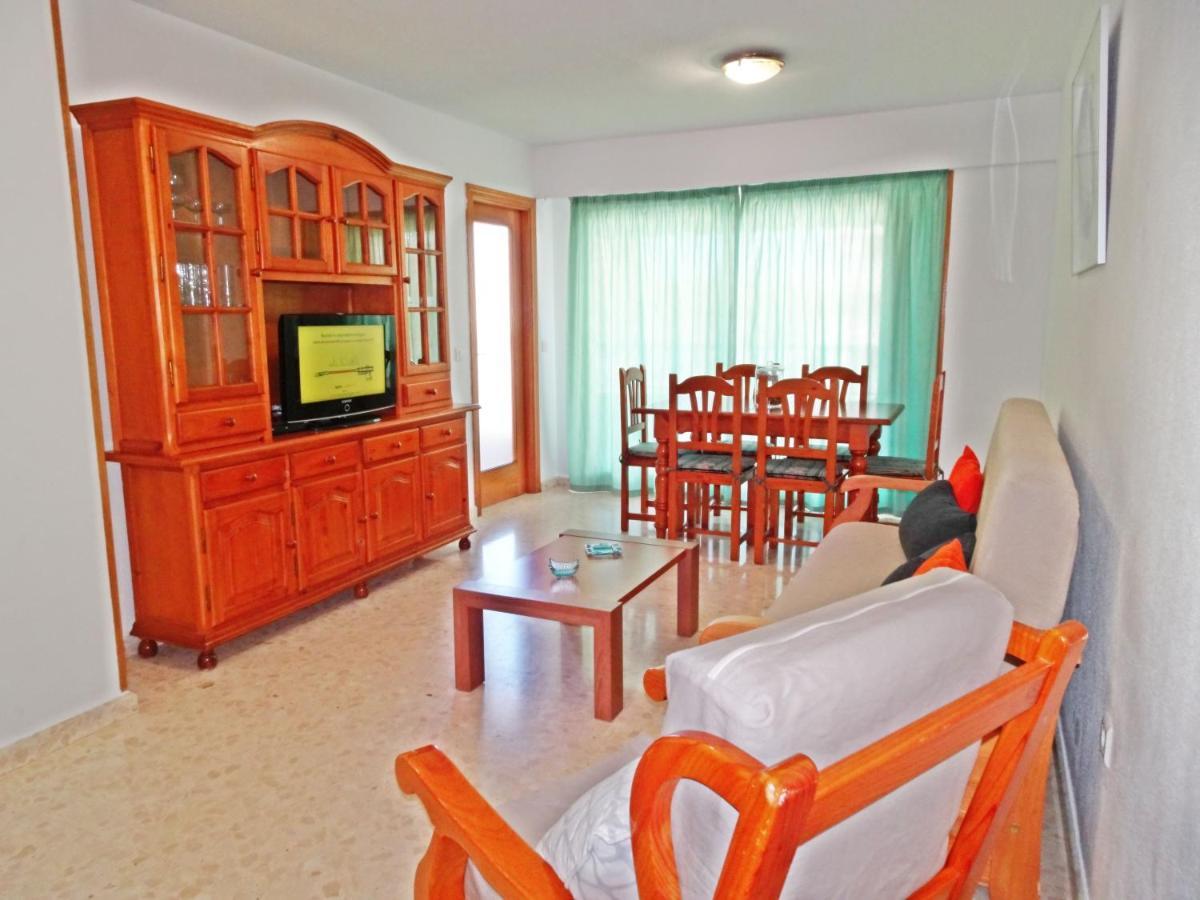 Апартаменты Lanza Gandia Centro - Solo Familias Playa de Gandia Экстерьер фото