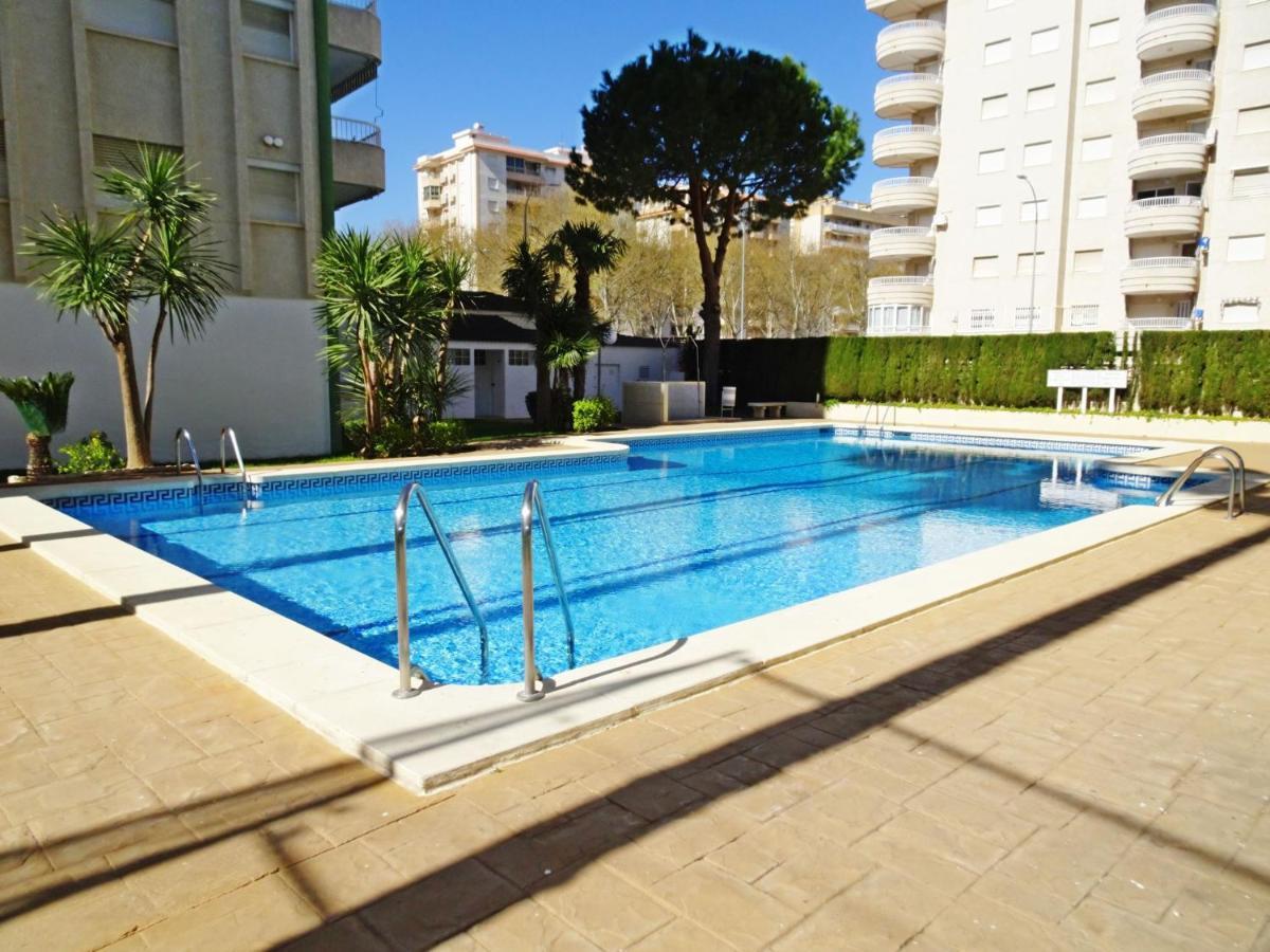 Апартаменты Lanza Gandia Centro - Solo Familias Playa de Gandia Экстерьер фото