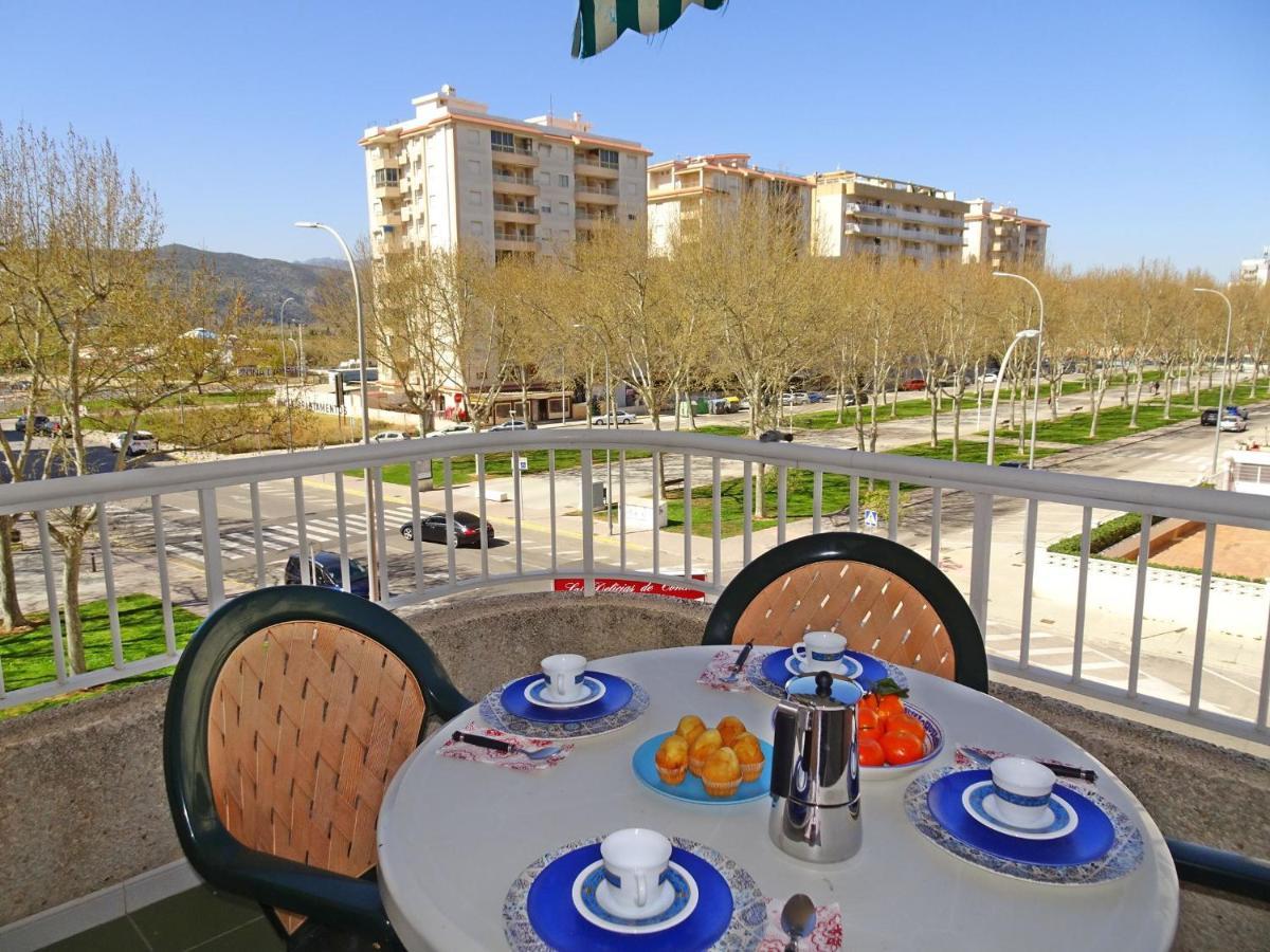Апартаменты Lanza Gandia Centro - Solo Familias Playa de Gandia Экстерьер фото
