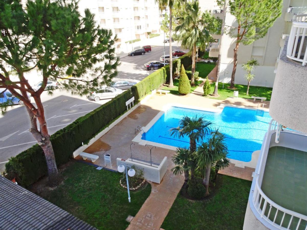 Апартаменты Lanza Gandia Centro - Solo Familias Playa de Gandia Экстерьер фото
