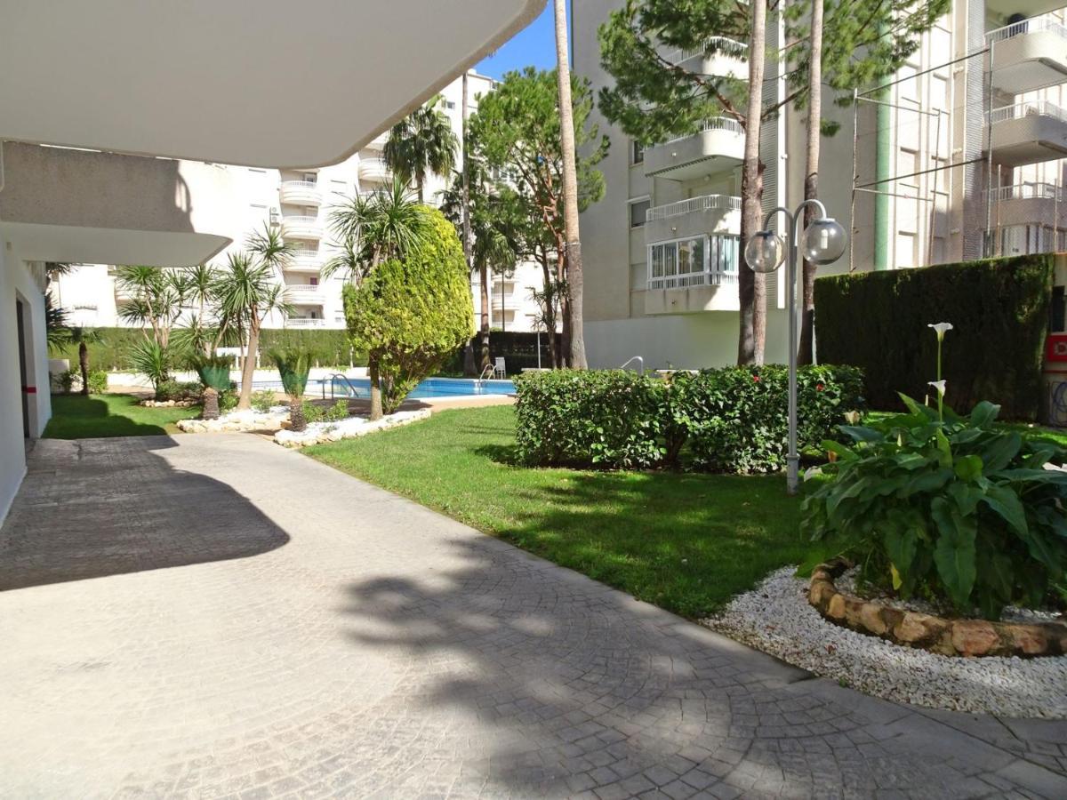 Апартаменты Lanza Gandia Centro - Solo Familias Playa de Gandia Экстерьер фото