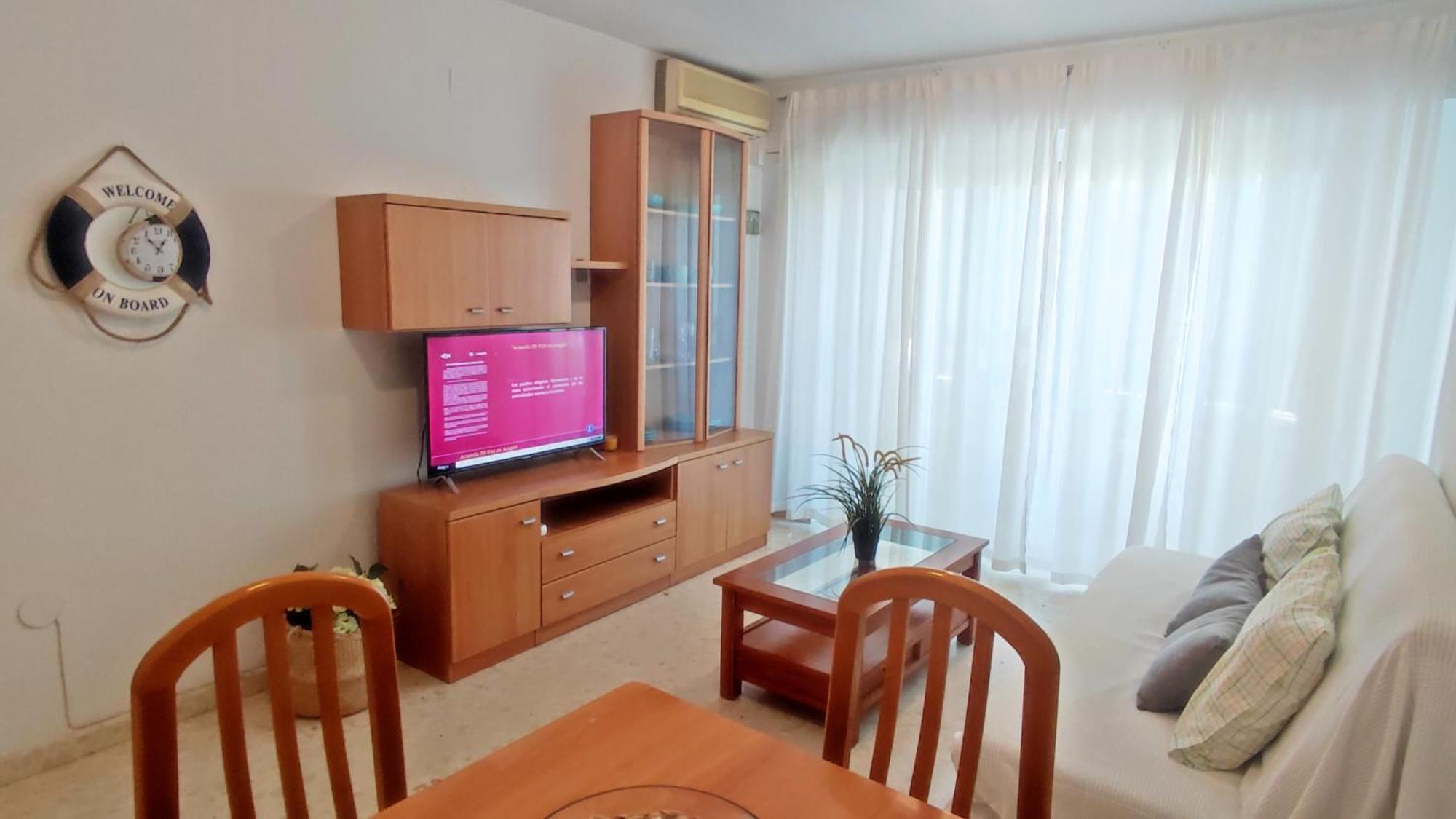 Апартаменты Lanza Gandia Centro - Solo Familias Playa de Gandia Экстерьер фото