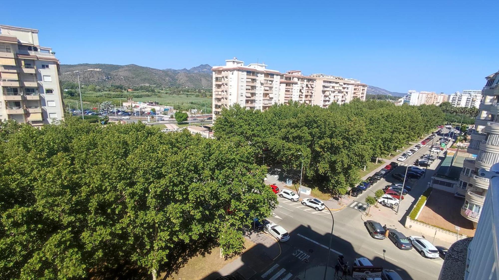 Апартаменты Lanza Gandia Centro - Solo Familias Playa de Gandia Экстерьер фото